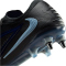 NIKE Phantom 6 Elite SG Stollen-Fußballschuhe Herren 003 - black/black 40.5