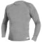 CMP langarm Funktionsshirt Kinder hellgrau 128