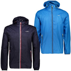CMP Regenjacke Herren navy S