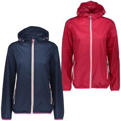 CMP Regenjacke Damen navy 34