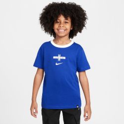 NIKE England Fußball T-Shirt Kinder 495 - rush blue...