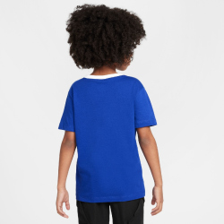 NIKE England Fußball T-Shirt Kinder 495 - rush blue...