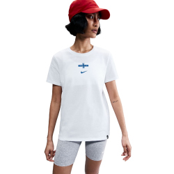 NIKE England Fußball T-Shirt Damen 100 - white S