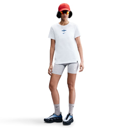 NIKE England Fußball T-Shirt Damen 100 - white S