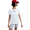 NIKE England Fußball T-Shirt Damen 100 - white S