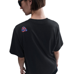 NIKE England Supporter T-Shirt Damen 010 - black XS