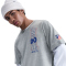 NIKE Atlético Madrid JDI T-Shirt Herren 063 - dk grey heather S
