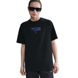 NIKE Inter Mailand Supporter T-Shirt Damen 010 - black XS
