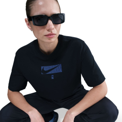 NIKE Inter Mailand Supporter T-Shirt Damen 010 - black XS