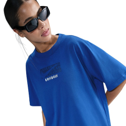 NIKE FC Chelsea London Supporter T-Shirt Damen 480 - game...