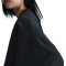 NIKE Dri-FIT Oversize Sweatshirt Damen 010 - black/dk smoke grey XL