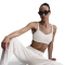 NIKE Mid-Waist Jogginghose Damen 104 - lt orewood brn/lt iron ore XS