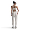 NIKE Mid-Waist Jogginghose Damen 104 - lt orewood brn/lt iron ore XS