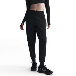 NIKE Mid-Waist Jogginghose Damen 010 - black/dk smoke grey XXS