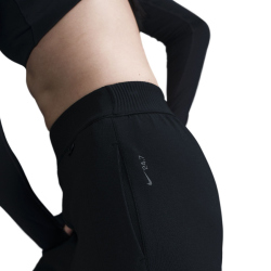 NIKE Mid-Waist Jogginghose Damen 010 - black/dk smoke grey XXS