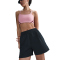 NIKE 24.7 ImpossiblySoft Dri-FIT Shorts Damen 010 - black/dk smoke grey XS