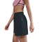 NIKE 24.7 ImpossiblySoft Dri-FIT Shorts Damen 010 - black/dk smoke grey XS