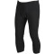 CMP 3/4 Funktionshose Herren schwarz S