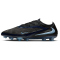 NIKE Phantom 6 Elite AG-Pro Fußballschuhe Herren 003 - black/black 41