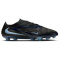 NIKE Phantom 6 Elite AG-Pro Fußballschuhe Herren 003 - black/black 41