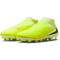 NIKE Phantom 6 High Pro FG Fußballschuhe Herren 800 - hyper crimson/black-limelight 39