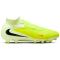 NIKE Phantom 6 High Pro FG Fußballschuhe Herren 800 - hyper crimson/black-limelight 39