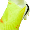 NIKE Phantom 6 High Pro FG Fußballschuhe Herren 800 - hyper crimson/black-limelight 39