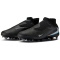 NIKE Phantom 6 High Pro FG Fußballschuhe Herren 003 - black/black 36