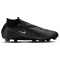 NIKE Phantom 6 High Pro FG Fußballschuhe Herren 003 - black/black 36