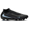 NIKE Phantom 6 High Pro FG Fußballschuhe Herren 003 - black/black 36.5