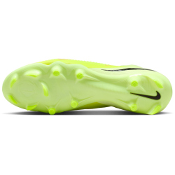 NIKE Phantom 6 High Academy FG/MG Fußballschuhe Herren 800 - hyper crimson/black-limelight 38.5