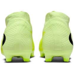 NIKE Phantom 6 High Academy FG/MG Fußballschuhe Herren 800 - hyper crimson/black-limelight 38.5
