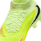 NIKE Phantom 6 High Academy FG/MG Fußballschuhe Herren 800 - hyper crimson/black-limelight 38.5