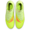 NIKE Phantom 6 High Academy FG/MG Fußballschuhe Herren 800 - hyper crimson/black-limelight 38.5