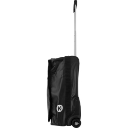 Kempa Premium Reise-Trolley schwarz S / 35 Liter