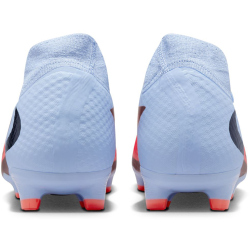 NIKE Phantom 6 High Academy FG/MG Fußballschuhe Herren 400 - royal tint/bright crimson 36.5