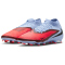 NIKE Phantom 6 High Academy FG/MG Fußballschuhe Herren 400 - royal tint/bright crimson 36.5