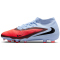 NIKE Phantom 6 High Academy FG/MG Fußballschuhe Herren 400 - royal tint/bright crimson 36.5
