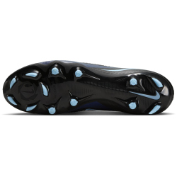 NIKE Phantom 6 High Academy FG/MG Fußballschuhe Herren 003 - black/black 36