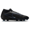 NIKE Phantom 6 High Academy FG/MG Fußballschuhe Herren 003 - black/black 36