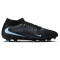 NIKE Phantom 6 High Academy FG/MG Fußballschuhe Herren 003 - black/black 36