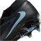 NIKE Phantom 6 High Academy FG/MG Fußballschuhe Herren 003 - black/black 36.5