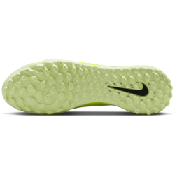 NIKE Phantom 6 High Academy TF Multinocken-Fußballschuhe Herren 800 - hyper crimson/black-life lime 39
