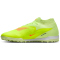 NIKE Phantom 6 High Academy TF Multinocken-Fußballschuhe Herren 800 - hyper crimson/black-life lime 39