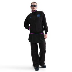 NIKE England Dri-FIT Strike Einlaufjacke Damen 010 -...