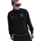 NIKE England Dri-FIT Strike Einlaufjacke Damen 010 - black/lt photo blue XS