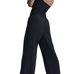 NIKE Dri-FIT High-Waist Jogginghose Damen 010 - black/dk...
