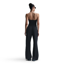 NIKE Dri-FIT High-Waist Jogginghose Damen 010 - black/dk...