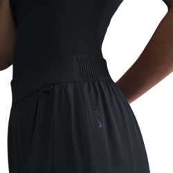 NIKE Dri-FIT High-Waist Jogginghose Damen 010 - black/dk...