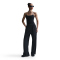 NIKE Dri-FIT High-Waist Jogginghose Damen 010 - black/dk smoke grey S